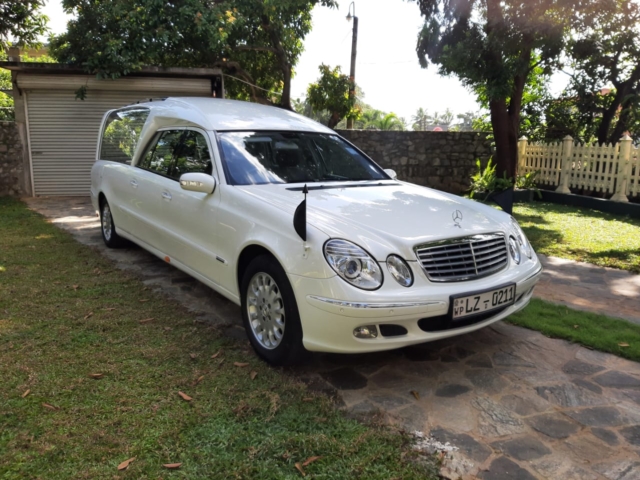 VIP – Funeral Service Packages