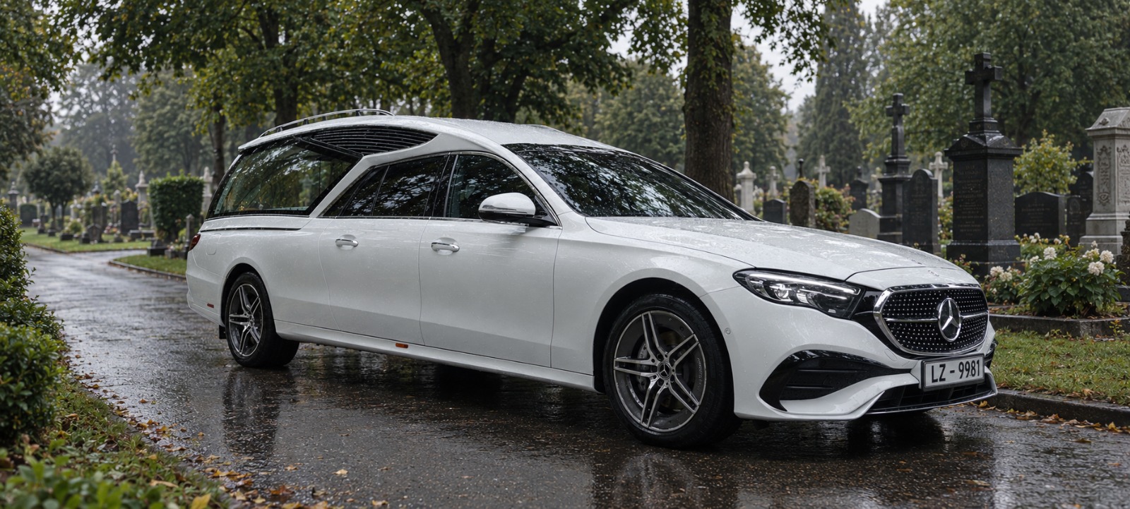 VIP – Funeral Service Packages